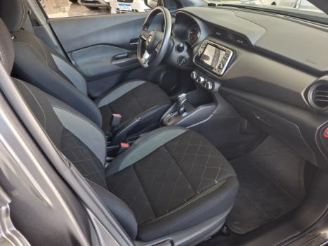 NISSAN Kicks 1.6 16V 4P FLEXSTART S X-TRONIC AUTOMÁTICO CVT, Foto 6 NISSAN Kicks 1.6 16V 4P FLEXSTART S X-TRONIC AUTOMÁTICO CVT, Foto 6