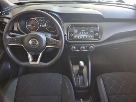 NISSAN Kicks 1.6 16V 4P FLEXSTART S X-TRONIC AUTOMÁTICO CVT, Foto 7 NISSAN Kicks 1.6 16V 4P FLEXSTART S X-TRONIC AUTOMÁTICO CVT, Foto 7