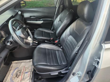 NISSAN Kicks 1.6 16V 4P FLEX SV X-TRONIC AUTOMÁTICO CVT, Foto 6 NISSAN Kicks 1.6 16V 4P FLEX SV X-TRONIC AUTOMÁTICO CVT, Foto 6