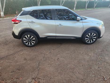 NISSAN Kicks 1.6 16V 4P FLEX SV X-TRONIC AUTOMÁTICO CVT, Foto 3 NISSAN Kicks 1.6 16V 4P FLEX SV X-TRONIC AUTOMÁTICO CVT, Foto 3