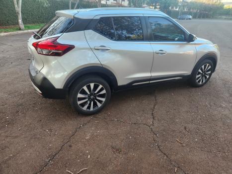 NISSAN Kicks 1.6 16V 4P FLEX SV X-TRONIC AUTOMÁTICO CVT, Foto 5 NISSAN Kicks 1.6 16V 4P FLEX SV X-TRONIC AUTOMÁTICO CVT, Foto 5