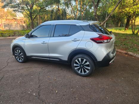 NISSAN Kicks 1.6 16V 4P FLEX SV X-TRONIC AUTOMÁTICO CVT, Foto 2 NISSAN Kicks 1.6 16V 4P FLEX SV X-TRONIC AUTOMÁTICO CVT, Foto 2