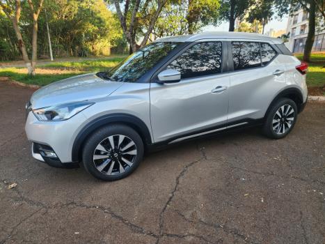 NISSAN Kicks 1.6 16V 4P FLEX SV X-TRONIC AUTOMÁTICO CVT, Foto 4 NISSAN Kicks 1.6 16V 4P FLEX SV X-TRONIC AUTOMÁTICO CVT, Foto 4