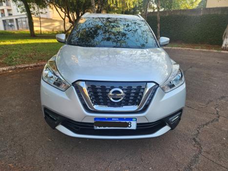 NISSAN Kicks 1.6 16V 4P FLEX SV X-TRONIC AUTOMÁTICO CVT, Foto 1 NISSAN Kicks 1.6 16V 4P FLEX SV X-TRONIC AUTOMÁTICO CVT, Foto 1