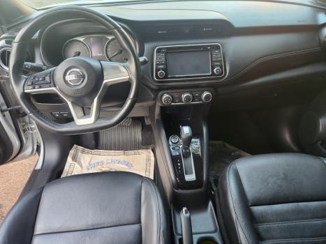 NISSAN Kicks 1.6 16V 4P FLEX SV X-TRONIC AUTOMÁTICO CVT, Foto 8 NISSAN Kicks 1.6 16V 4P FLEX SV X-TRONIC AUTOMÁTICO CVT, Foto 8