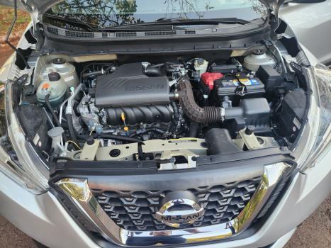 NISSAN Kicks 1.6 16V 4P FLEX SV X-TRONIC AUTOMÁTICO CVT, Foto 9 NISSAN Kicks 1.6 16V 4P FLEX SV X-TRONIC AUTOMÁTICO CVT, Foto 9