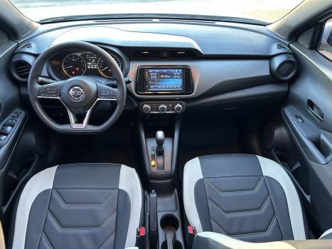 NISSAN Kicks 1.6 16V 4P FLEXSTART S DIRECT X-TRONIC AUTOMTICO CVT, Foto 7