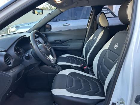 NISSAN Kicks 1.6 16V 4P FLEXSTART S DIRECT X-TRONIC AUTOMTICO CVT, Foto 8