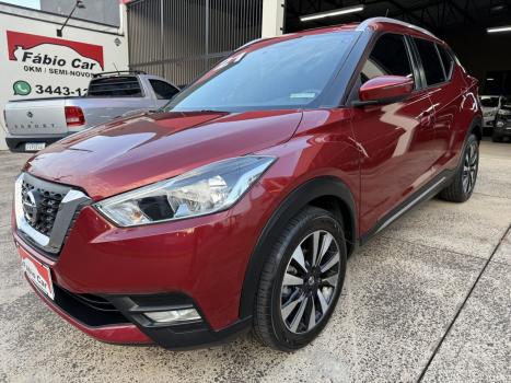 NISSAN Kicks 1.6 16V 4P FLEX SV X-TRONIC AUTOMÁTICO CVT, Foto 2 NISSAN Kicks 1.6 16V 4P FLEX SV X-TRONIC AUTOMÁTICO CVT, Foto 2