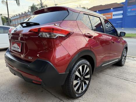 NISSAN Kicks 1.6 16V 4P FLEX SV X-TRONIC AUTOMÁTICO CVT, Foto 3 NISSAN Kicks 1.6 16V 4P FLEX SV X-TRONIC AUTOMÁTICO CVT, Foto 3