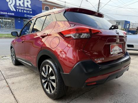 NISSAN Kicks 1.6 16V 4P FLEX SV X-TRONIC AUTOMÁTICO CVT, Foto 4 NISSAN Kicks 1.6 16V 4P FLEX SV X-TRONIC AUTOMÁTICO CVT, Foto 4