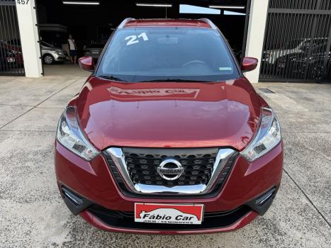 NISSAN Kicks 1.6 16V 4P FLEX SV X-TRONIC AUTOMÁTICO CVT, Foto 5 NISSAN Kicks 1.6 16V 4P FLEX SV X-TRONIC AUTOMÁTICO CVT, Foto 5