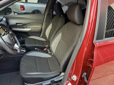 NISSAN Kicks 1.6 16V 4P FLEX SV X-TRONIC AUTOMÁTICO CVT, Foto 7 NISSAN Kicks 1.6 16V 4P FLEX SV X-TRONIC AUTOMÁTICO CVT, Foto 7