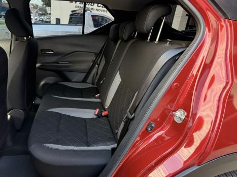 NISSAN Kicks 1.6 16V 4P FLEX SV X-TRONIC AUTOMÁTICO CVT, Foto 8 NISSAN Kicks 1.6 16V 4P FLEX SV X-TRONIC AUTOMÁTICO CVT, Foto 8