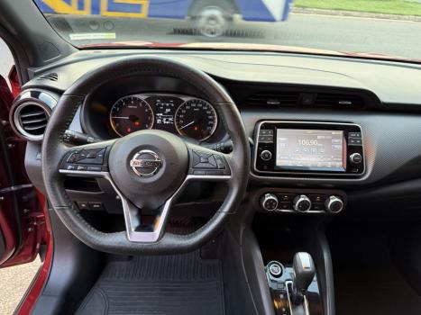 NISSAN Kicks 1.6 16V 4P FLEX SV X-TRONIC AUTOMÁTICO CVT, Foto 9 NISSAN Kicks 1.6 16V 4P FLEX SV X-TRONIC AUTOMÁTICO CVT, Foto 9