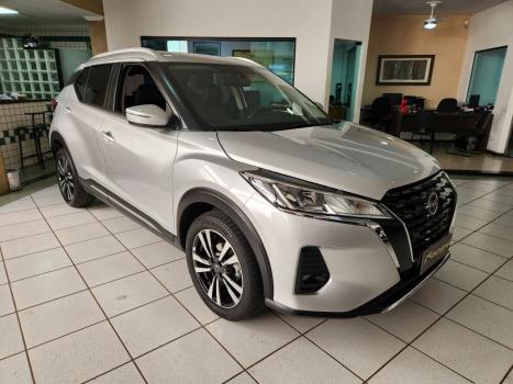 NISSAN Kicks 1.6 16V 4P FLEXSTART ADVANCE XTRONIC AUTOMTICO CVT, Foto 3
