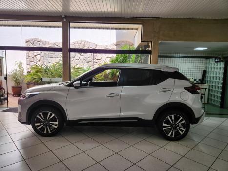 NISSAN Kicks 1.6 16V 4P FLEXSTART ADVANCE XTRONIC AUTOMTICO CVT, Foto 4