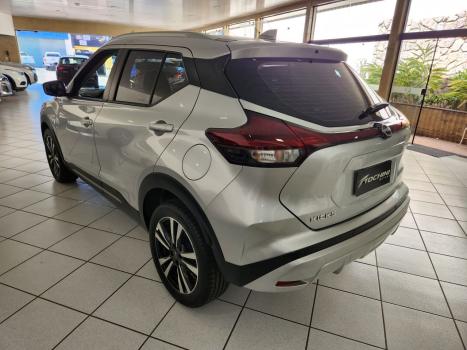 NISSAN Kicks 1.6 16V 4P FLEXSTART ADVANCE XTRONIC AUTOMTICO CVT, Foto 5