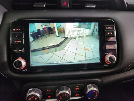 NISSAN Kicks 1.6 16V 4P FLEXSTART ADVANCE XTRONIC AUTOMTICO CVT, Foto 6