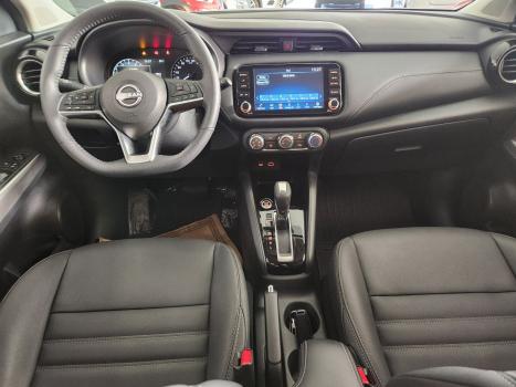 NISSAN Kicks 1.6 16V 4P FLEXSTART ADVANCE XTRONIC AUTOMTICO CVT, Foto 7