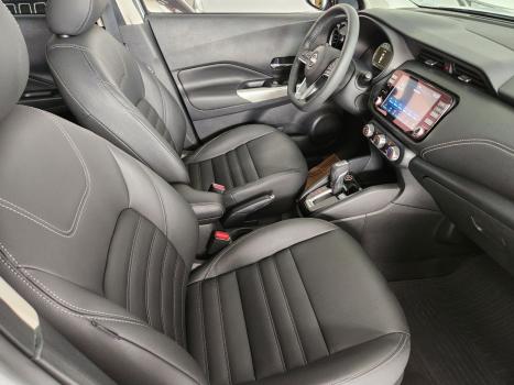 NISSAN Kicks 1.6 16V 4P FLEXSTART ADVANCE XTRONIC AUTOMTICO CVT, Foto 8