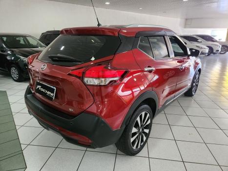 NISSAN Kicks 1.6 16V 4P FLEXSTART SL X-TRONIC AUTOMTICO CVT, Foto 12
