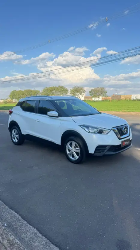 NISSAN Kicks 1.6 16V 4P FLEXSTART S DIRECT X-TRONIC AUTOMTICO CVT, Foto 1