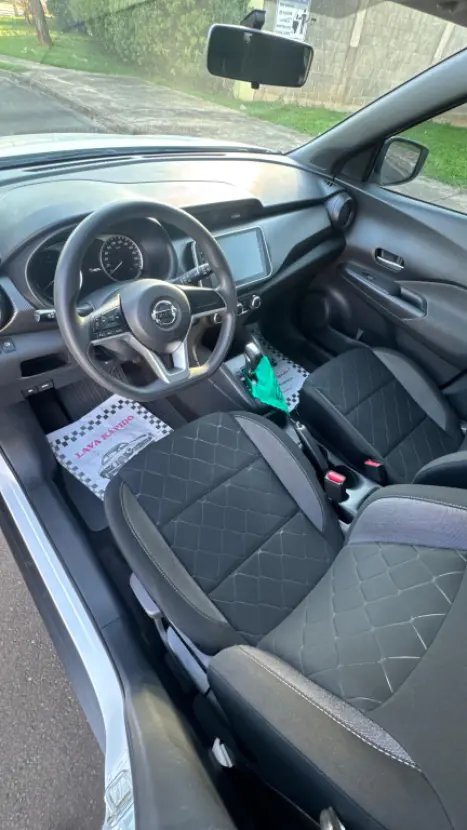 NISSAN Kicks 1.6 16V 4P FLEXSTART S DIRECT X-TRONIC AUTOMTICO CVT, Foto 3