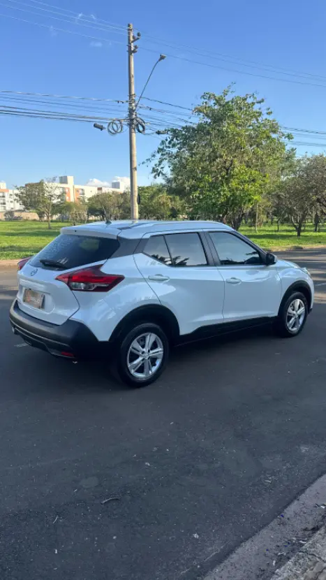 NISSAN Kicks 1.6 16V 4P FLEXSTART S DIRECT X-TRONIC AUTOMTICO CVT, Foto 4