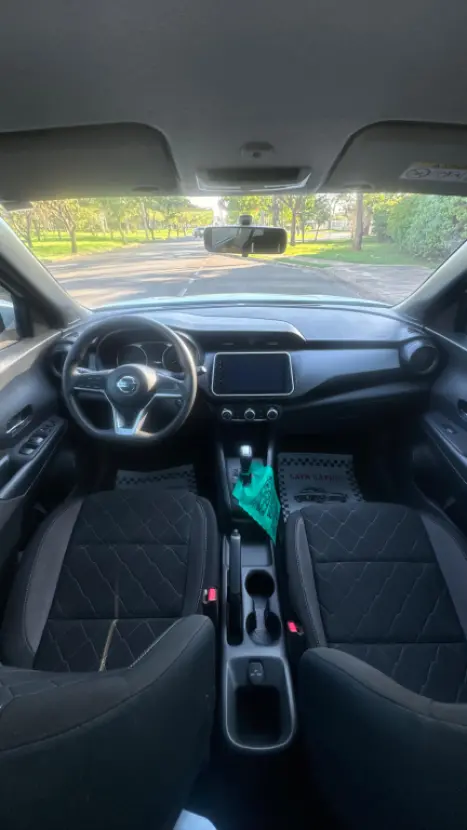 NISSAN Kicks 1.6 16V 4P FLEXSTART S DIRECT X-TRONIC AUTOMTICO CVT, Foto 5