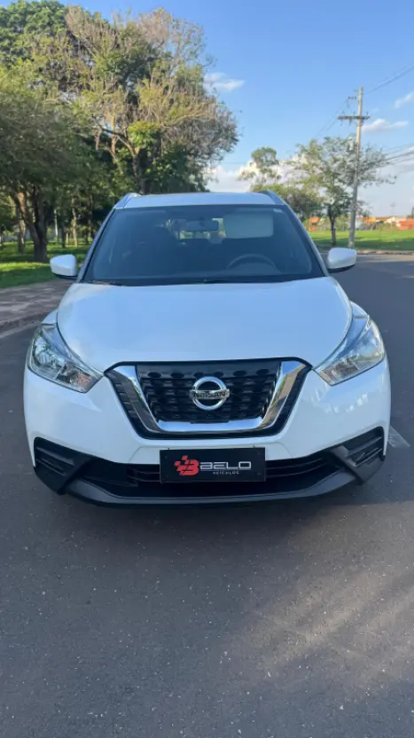 NISSAN Kicks 1.6 16V 4P FLEXSTART S DIRECT X-TRONIC AUTOMTICO CVT, Foto 6
