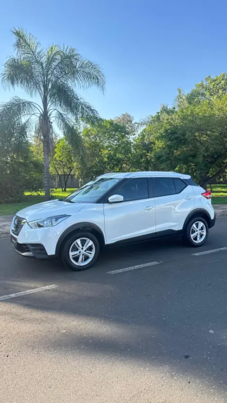 NISSAN Kicks 1.6 16V 4P FLEXSTART S DIRECT X-TRONIC AUTOMTICO CVT, Foto 8