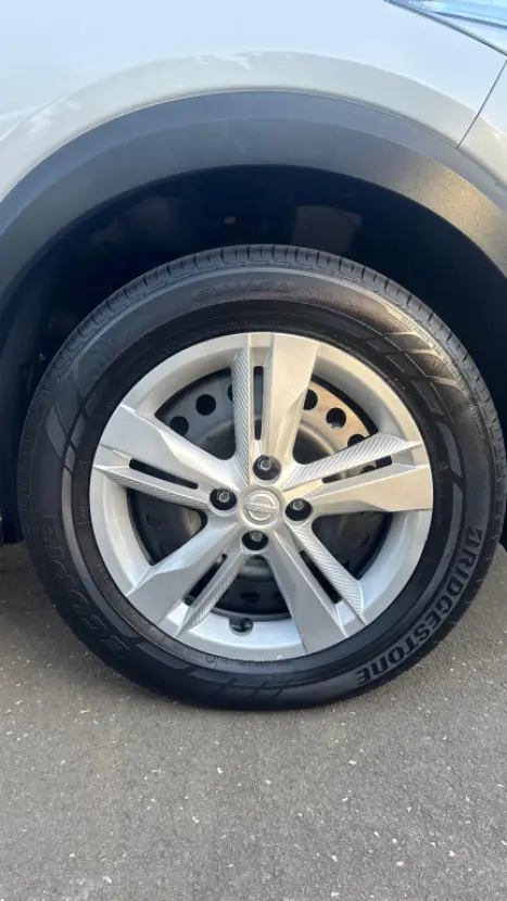 NISSAN Kicks 1.6 16V 4P FLEXSTART S DIRECT X-TRONIC AUTOMTICO CVT, Foto 9