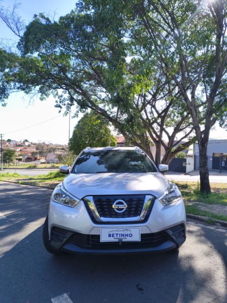 NISSAN Kicks 1.6 16V 4P FLEXSTART S DIRECT X-TRONIC AUTOMTICO CVT, Foto 2