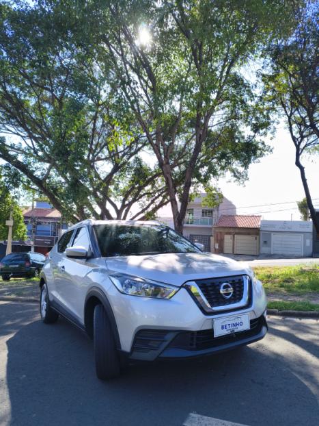 NISSAN Kicks 1.6 16V 4P FLEXSTART S DIRECT X-TRONIC AUTOMTICO CVT, Foto 3