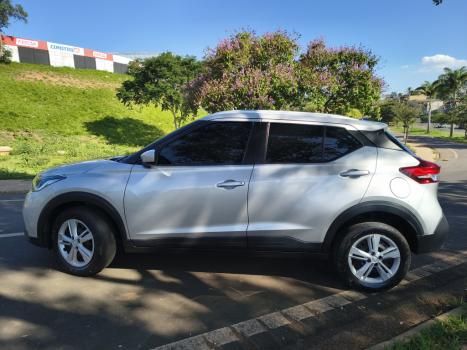 NISSAN Kicks 1.6 16V 4P FLEXSTART S DIRECT X-TRONIC AUTOMTICO CVT, Foto 4