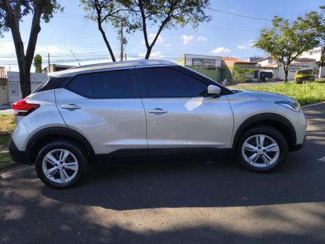 NISSAN Kicks 1.6 16V 4P FLEXSTART S DIRECT X-TRONIC AUTOMTICO CVT, Foto 5