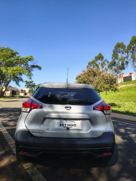 NISSAN Kicks 1.6 16V 4P FLEXSTART S DIRECT X-TRONIC AUTOMTICO CVT, Foto 6