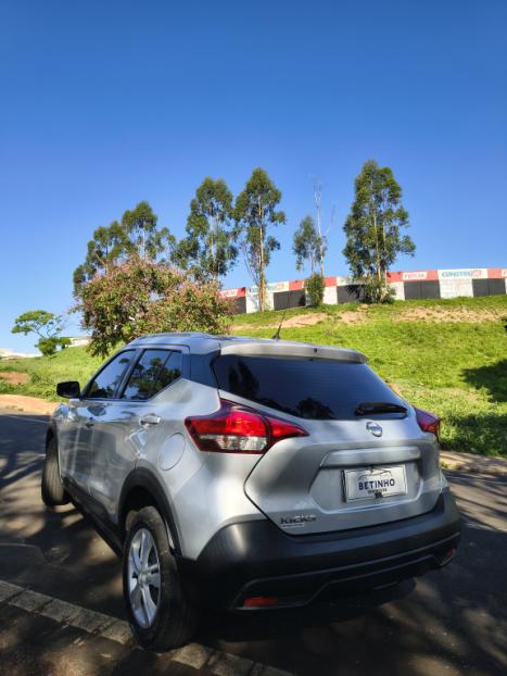 NISSAN Kicks 1.6 16V 4P FLEXSTART S DIRECT X-TRONIC AUTOMTICO CVT, Foto 7