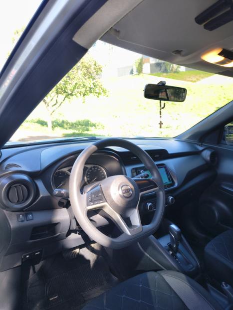 NISSAN Kicks 1.6 16V 4P FLEXSTART S DIRECT X-TRONIC AUTOMTICO CVT, Foto 9