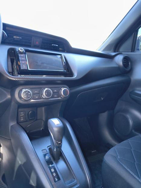 NISSAN Kicks 1.6 16V 4P FLEXSTART S DIRECT X-TRONIC AUTOMTICO CVT, Foto 10