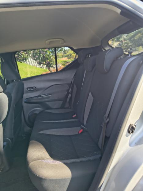 NISSAN Kicks 1.6 16V 4P FLEXSTART S DIRECT X-TRONIC AUTOMTICO CVT, Foto 12