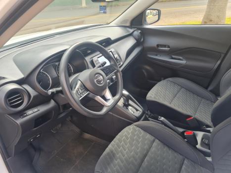 NISSAN Kicks 1.6 16V 4P FLEXSTART SENSE XTRONIC AUTOMTICO CVT, Foto 6
