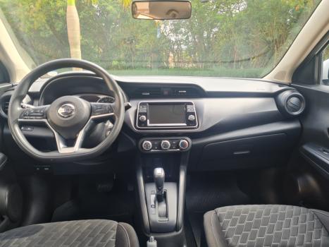 NISSAN Kicks 1.6 16V 4P FLEXSTART SENSE XTRONIC AUTOMTICO CVT, Foto 8