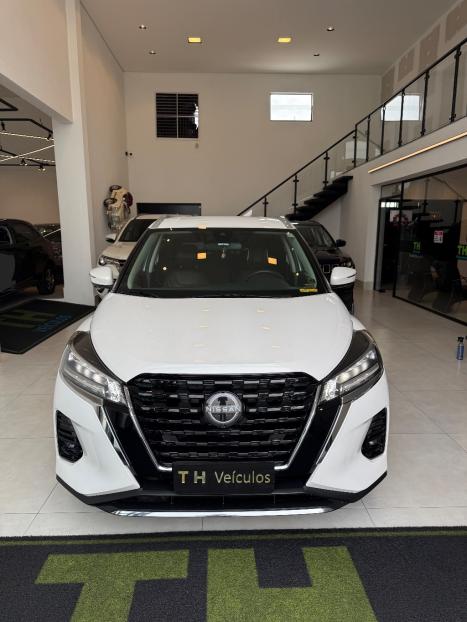 NISSAN Kicks 1.6 16V 4P FLEXSTART EXCLUSIVE XTRONIC AUTOMTICO CVT, Foto 1