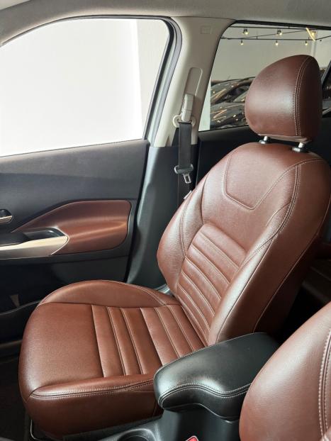 NISSAN Kicks 1.6 16V 4P FLEXSTART EXCLUSIVE XTRONIC AUTOMTICO CVT, Foto 4