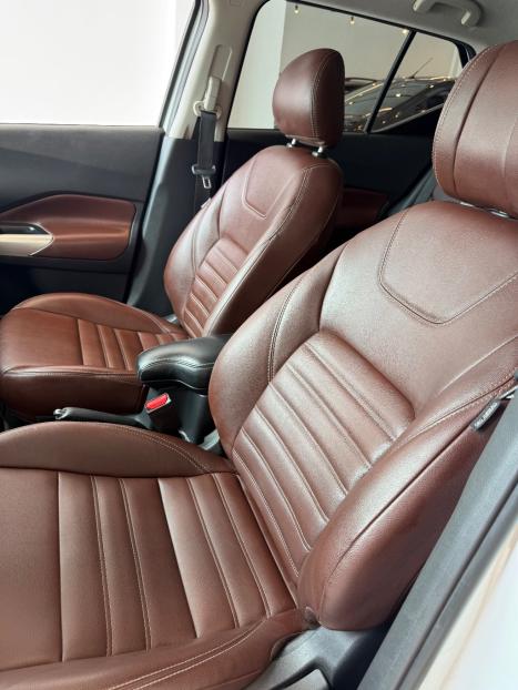 NISSAN Kicks 1.6 16V 4P FLEXSTART EXCLUSIVE XTRONIC AUTOMTICO CVT, Foto 5