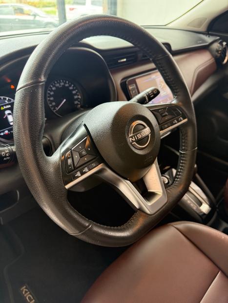 NISSAN Kicks 1.6 16V 4P FLEXSTART EXCLUSIVE XTRONIC AUTOMTICO CVT, Foto 7