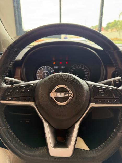 NISSAN Kicks 1.6 16V 4P FLEXSTART EXCLUSIVE XTRONIC AUTOMTICO CVT, Foto 8