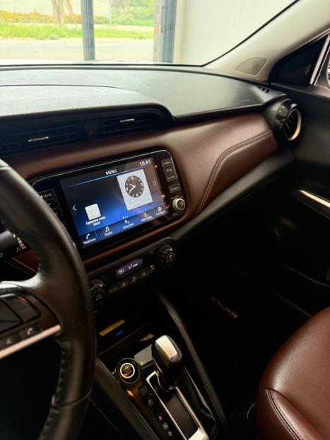 NISSAN Kicks 1.6 16V 4P FLEXSTART EXCLUSIVE XTRONIC AUTOMTICO CVT, Foto 10